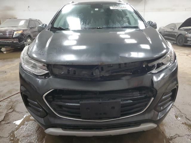 2017 Chevrolet Trax 1LT