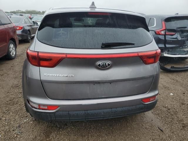 2019 KIA Sportage LX