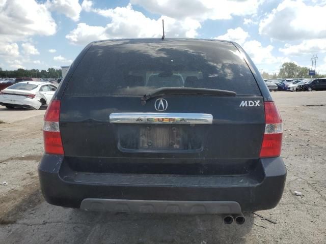 2003 Acura MDX Touring