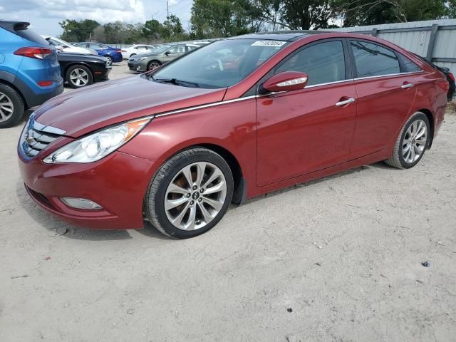 2012 Hyundai Sonata SE