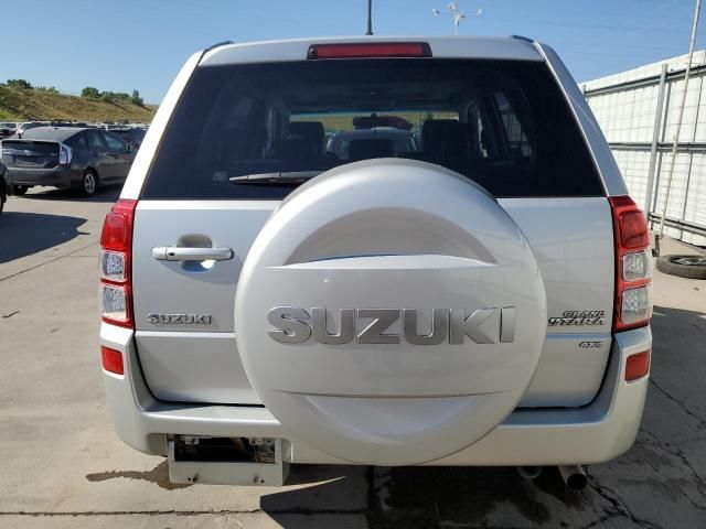 2008 Suzuki Grand Vitara Luxury