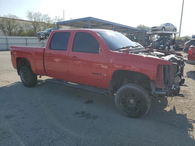 2007 Chevrolet Silverado K2500 Heavy Duty