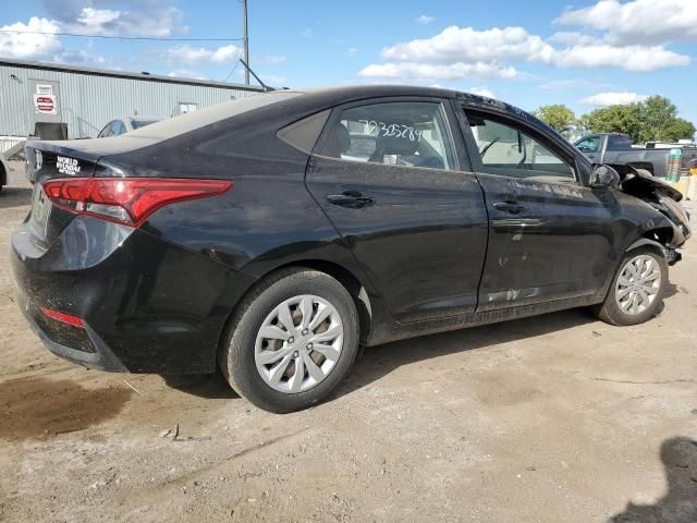 2020 Hyundai Accent SE