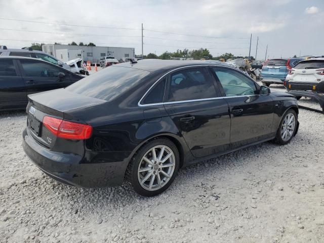 2015 Audi A4 Premium Plus