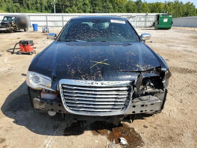 2012 Chrysler 300 Limited