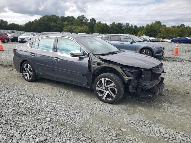 2022 Subaru Legacy Touring XT