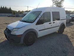 Salvage cars for sale at Windsor, NJ auction: 2013 Ford Transit Connect XL