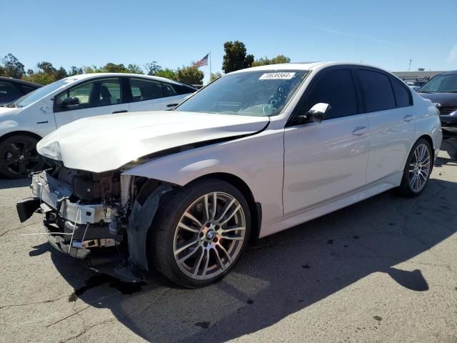 2015 BMW 335 I