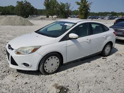 Salvage cars for sale at Loganville, GA auction: 2013 Ford Focus SE