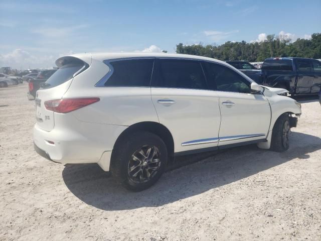 2013 Infiniti JX35