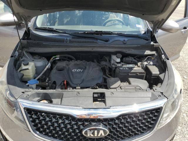 2015 KIA Sportage LX