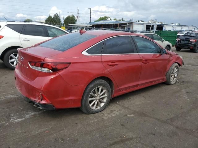 2018 Hyundai Sonata SE