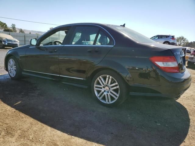 2009 Mercedes-Benz C300