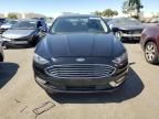 2017 Ford Fusion S