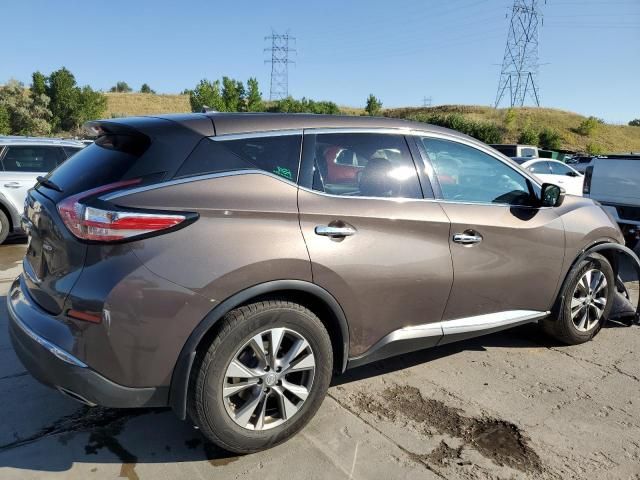 2015 Nissan Murano S