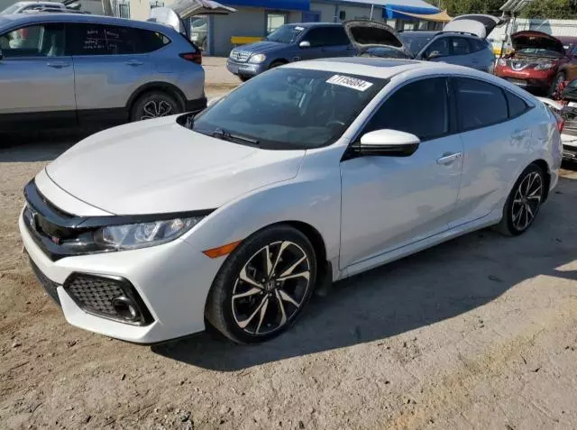 2019 Honda Civic SI