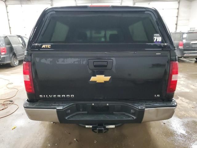 2012 Chevrolet Silverado K1500