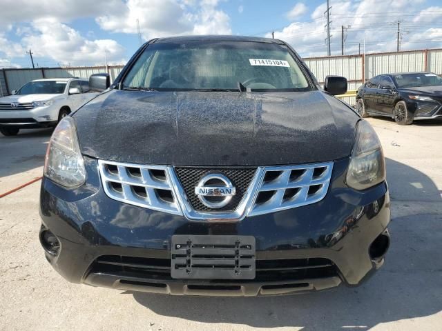 2014 Nissan Rogue Select S