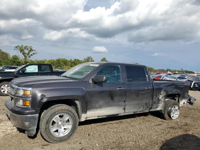 2014 Chevrolet Silverado K1500 LT