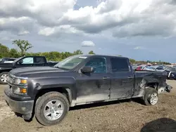 Chevrolet Vehiculos salvage en venta: 2014 Chevrolet Silverado K1500 LT