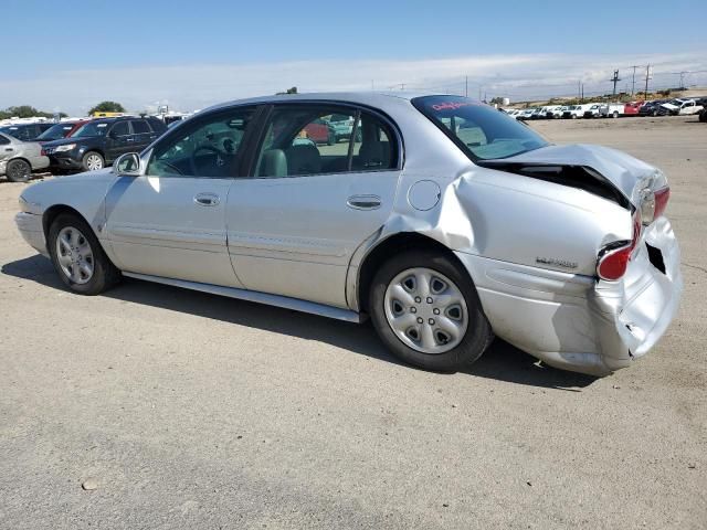 2002 Buick Lesabre Custom