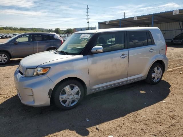 2015 Scion XB