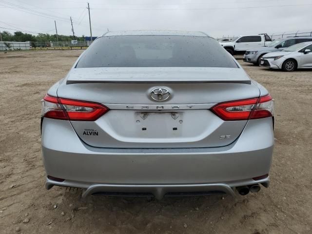 2018 Toyota Camry L