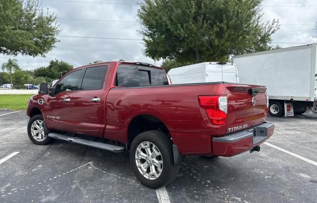 2016 Nissan Titan XD SL