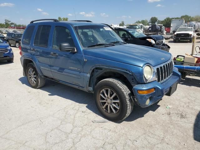 2003 Jeep Liberty Limited