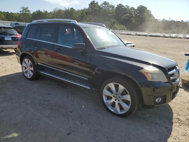 2010 Mercedes-Benz GLK 350 4matic