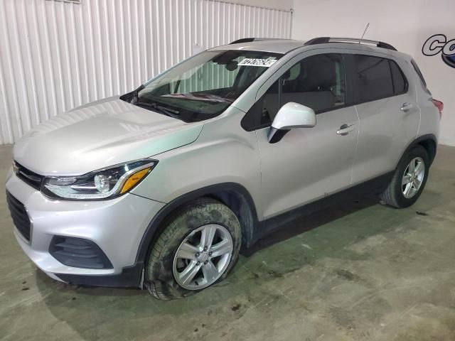 2022 Chevrolet Trax 1LT