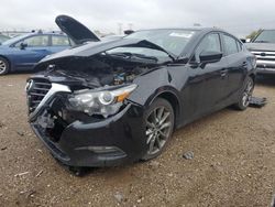 Mazda salvage cars for sale: 2018 Mazda 3 Touring