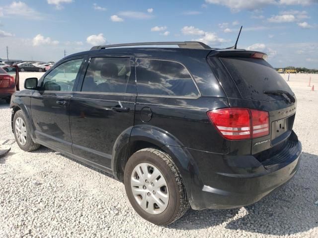 2020 Dodge Journey SE