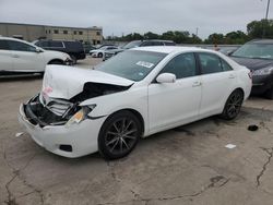 2010 Toyota Camry Base en venta en Wilmer, TX