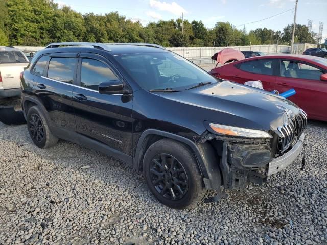 2015 Jeep Cherokee Sport