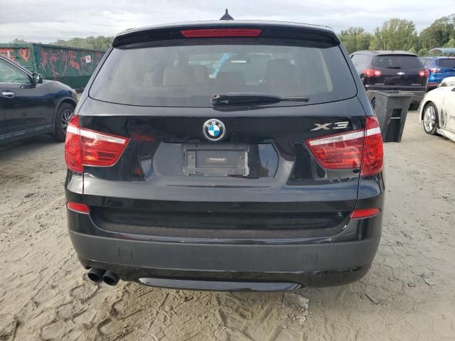 2013 BMW X3 XDRIVE28I