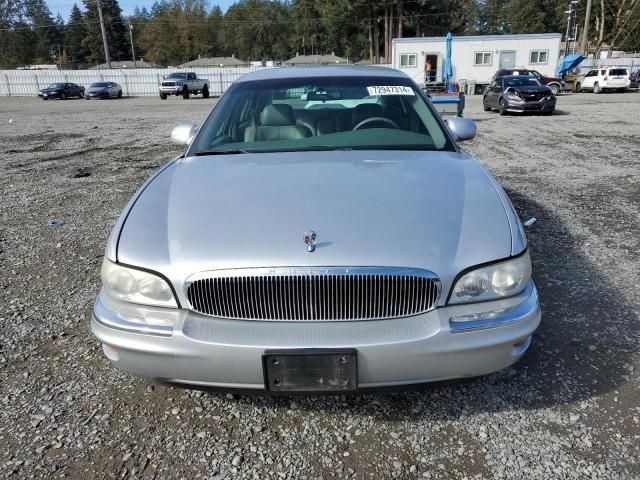 2002 Buick Park Avenue