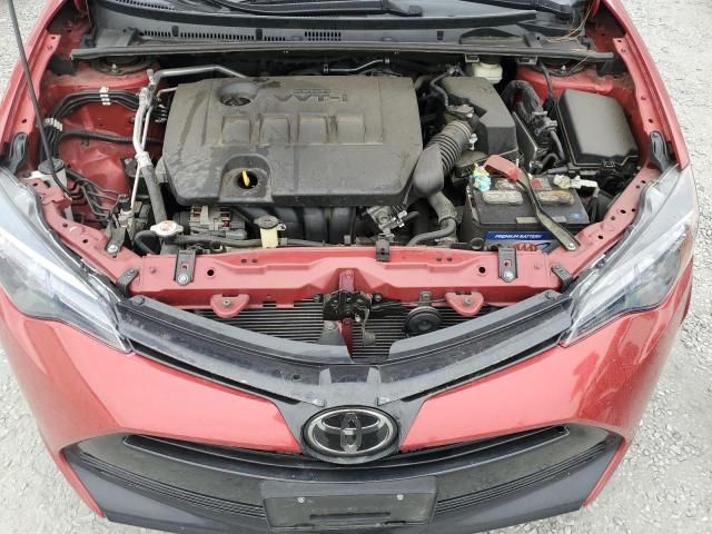 2017 Toyota Corolla L