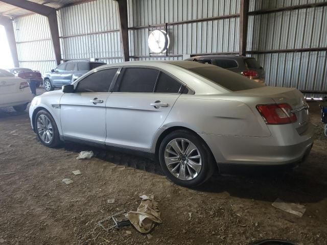 2010 Ford Taurus Limited