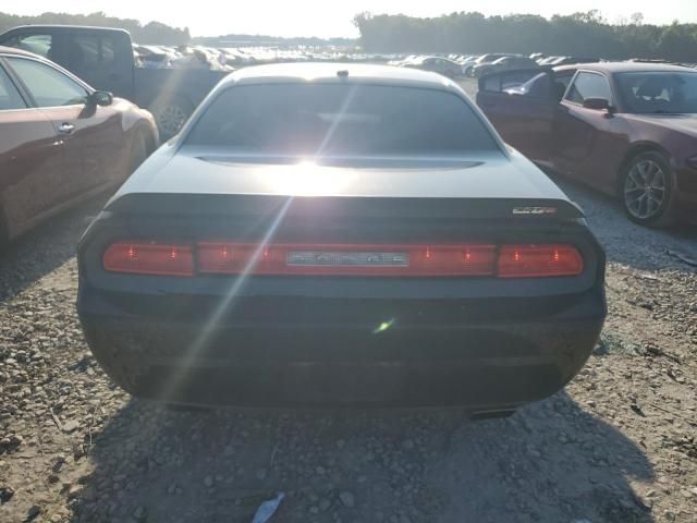 2009 Dodge Challenger SRT-8