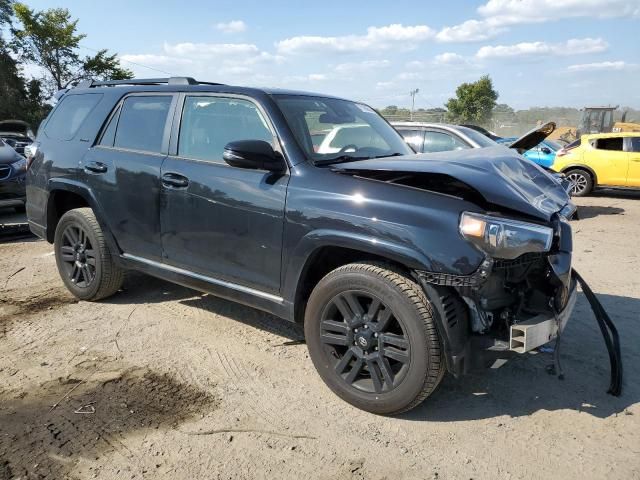 2021 Toyota 4runner Night Shade