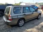 2008 Subaru Forester 2.5X