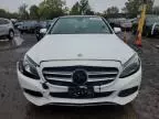 2016 Mercedes-Benz C 300 4matic