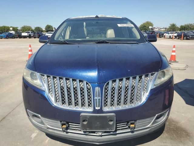 2011 Lincoln MKX