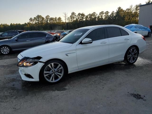 2017 Mercedes-Benz C300