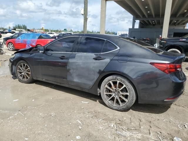 2016 Acura TLX