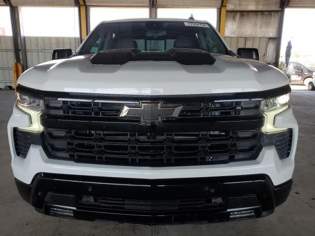 2024 Chevrolet Silverado K1500 LT Trail Boss