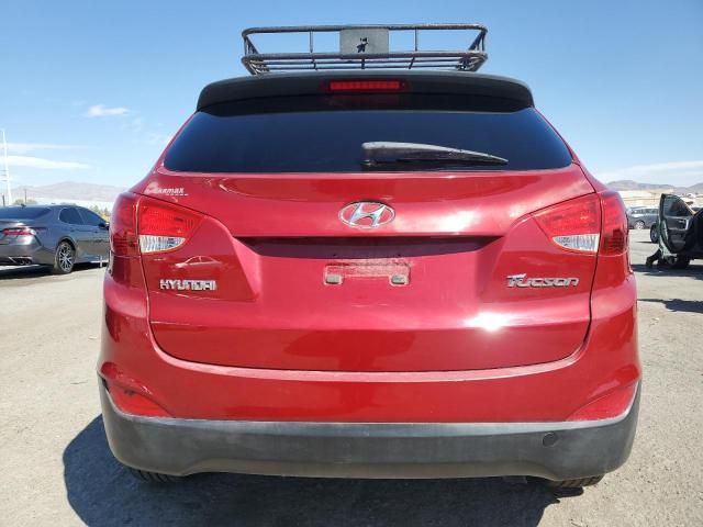 2012 Hyundai Tucson GLS