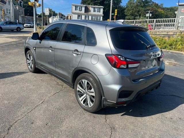 2023 Mitsubishi Outlander Sport S/SE