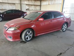 Salvage cars for sale from Copart Phoenix, AZ: 2010 Toyota Camry Base